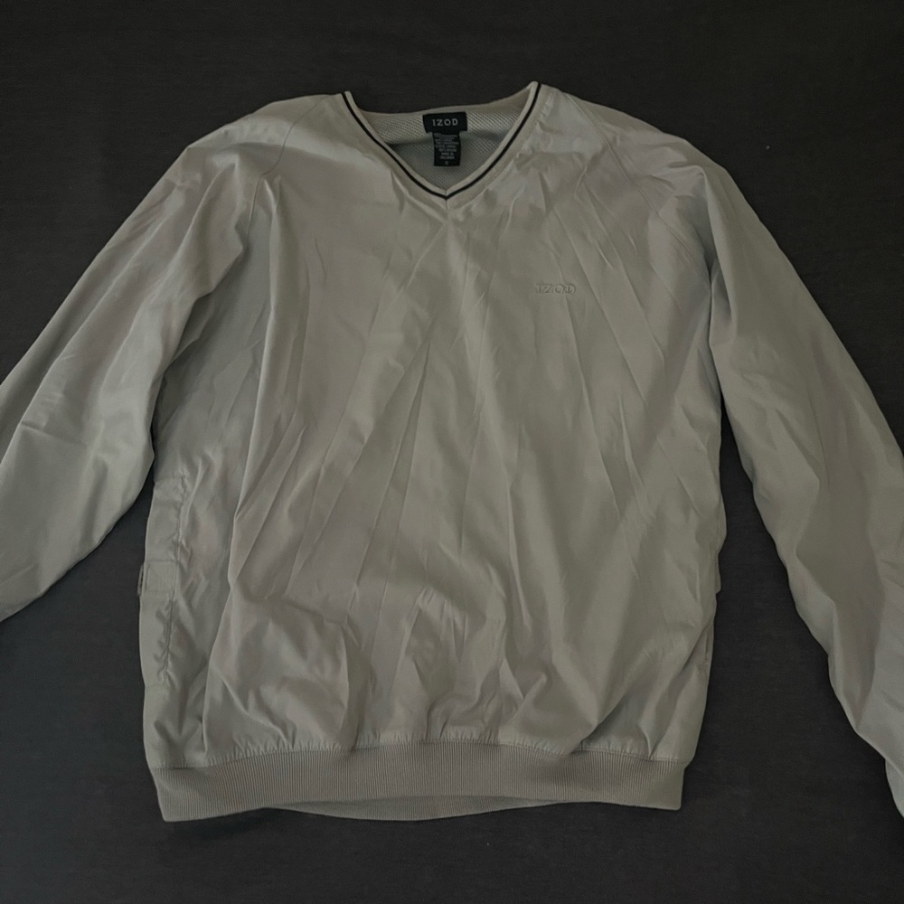 Green Men’s Izod Sweatshirt